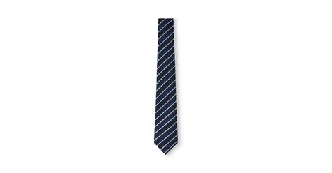 Monogram Classic Stripes Tie S00 